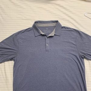Free Fly Bamboo Fabric Performance Polo - XXL